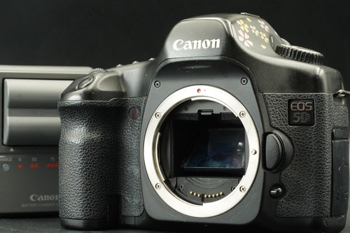 Canon eos fotocamera - canon, 5d