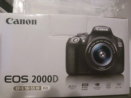 Canon eos 2000d mpx - eos,