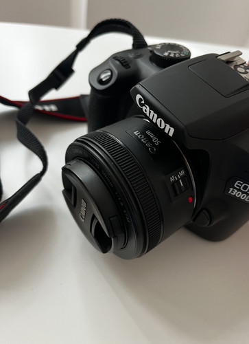 Fotocamera reflex canon eos - fotocamera,