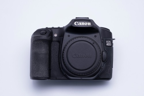 Canon eos 40d - canon,
