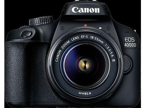 Canon italia eos 4000d - canon,