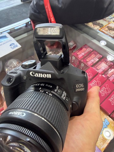 Canon eos 2000d mpx - eos,