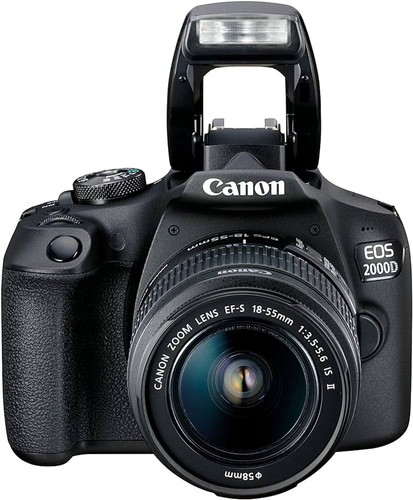 Canon eos 2000d mpx - 2000d,