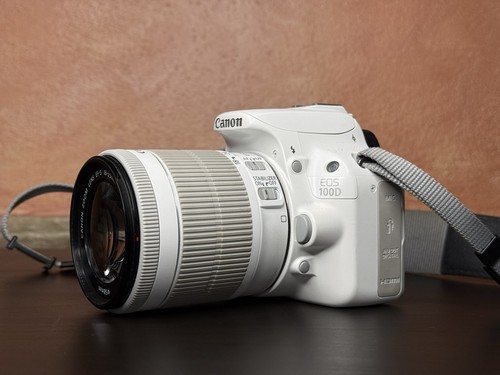 Canon eos 100d s 18 - 100d, 18-55mm