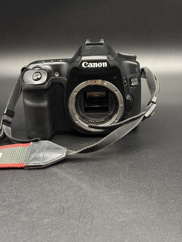 Canon eos 40d - eos,