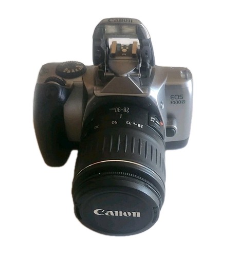 Canon eos 3000v fotocamera - -,