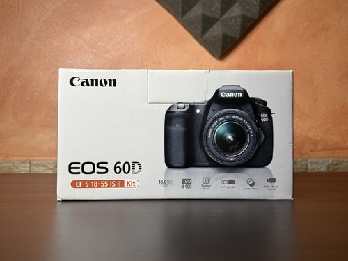 Canon eos 60d obiettivo - +,