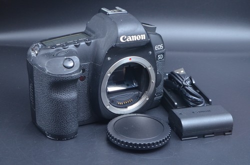 Canon eos mark 1 mp - 5d, ii