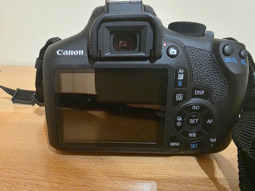Fotocamera reflex canon eos - fotocamera,