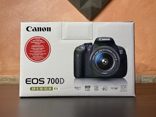Canon eos 700d s - canon, +