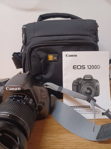 Fotocamera reflex canon - fotocamera,