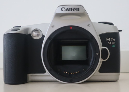 Fotocamera canon eos 500n - canon,