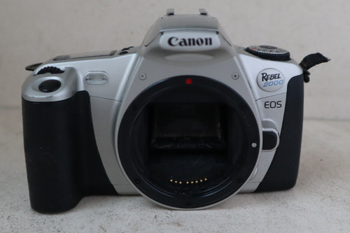 Fotocamera analogica reflex