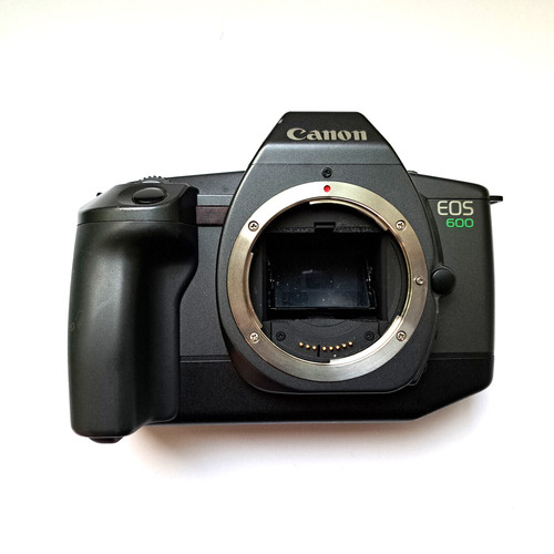 Canon eos 600 - canon, fotocamera