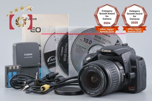 Canon eos kiss - eos, n