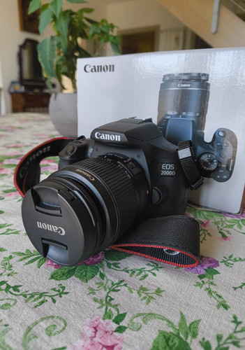 Canon eos 2000d mpx - 2000d,