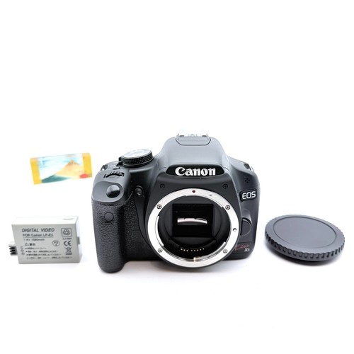 Corpo fotocamera reflex canon - corpo,