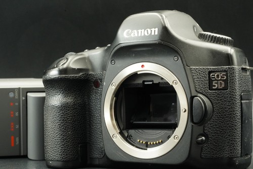 Canon eos fotocamera reflex - eos, 5d
