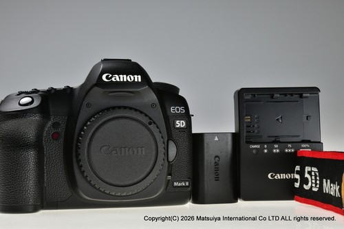 Canon eos mark 21 1 - 5d, ii