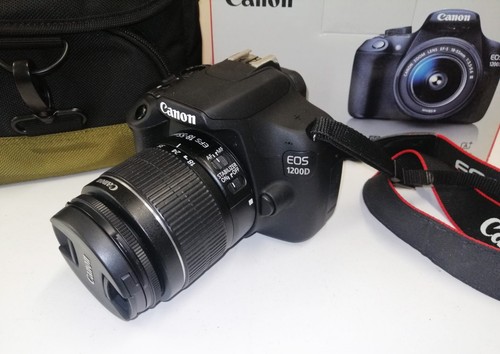 Canon eos 1200d - canon,