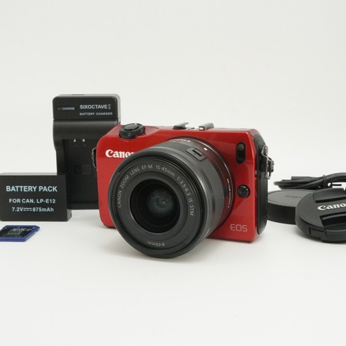 Canon eos fotocamera - eos, reflex