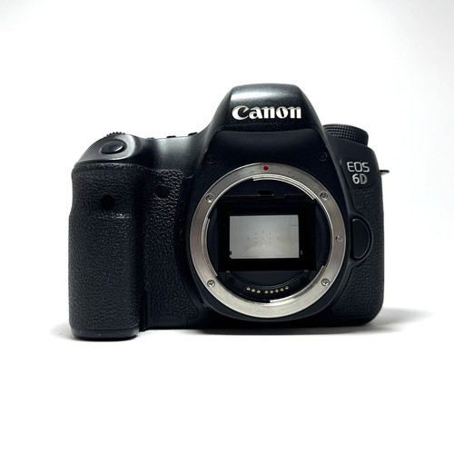 Canon eos 2mpx - canon, 6d