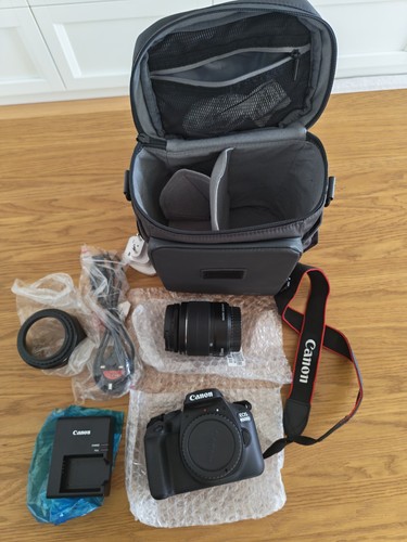 Canon eos 4000d - canon, +