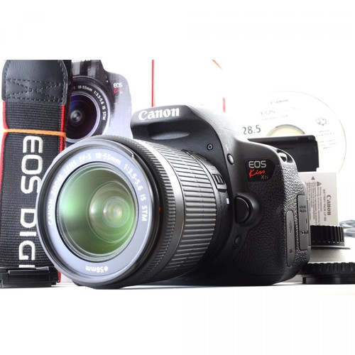 Fotocamera reflex digitale - *,