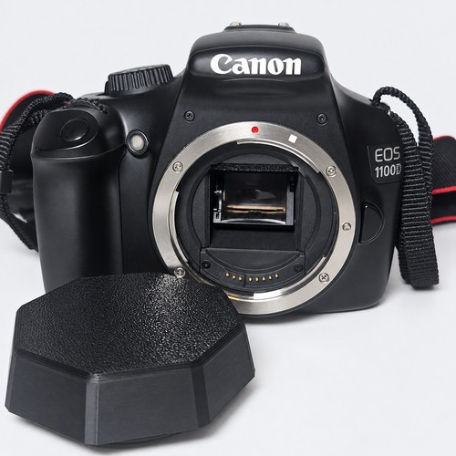 Canon eos 1100d fotocamera - canon,