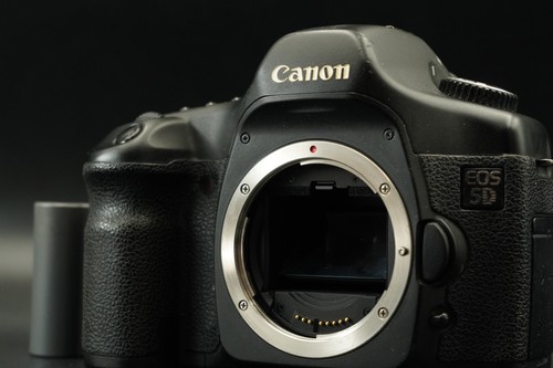 Canon eos fotocamera reflex - 5d,
