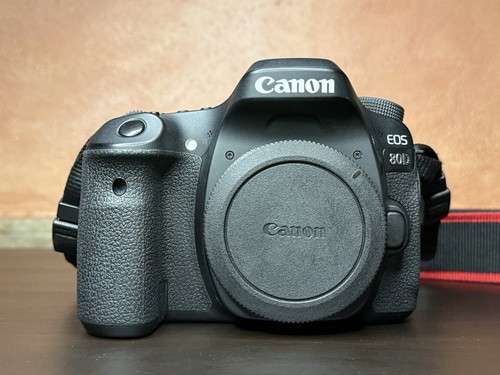 Canon eos 80d fotocamera - canon,