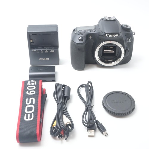 Canon eos 60d - eos, mp