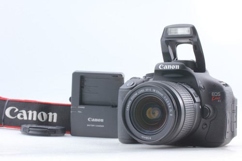 Corpo fotocamera reflex - , canon