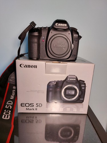 Canon eos mark fotocamera - canon,