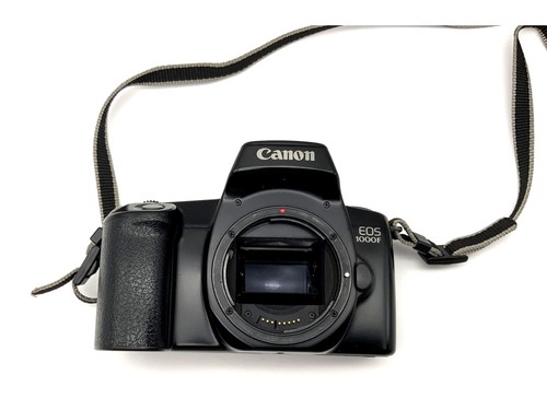 Canon eos 1000 corpo - canon,