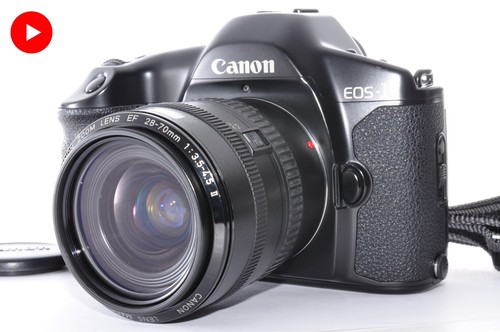 Ecc canon eos - [ecc+5], fotocamera