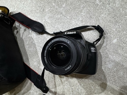 Fotocamera reflex canon eos - fotocamera,