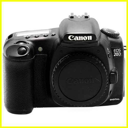 Canon eos 20d black body - canon,