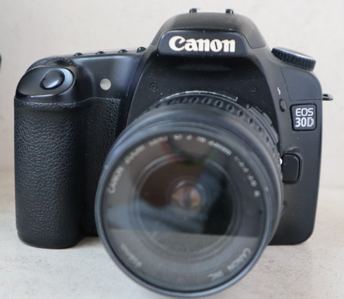 Fotocamera canon eos - fotocamera,
