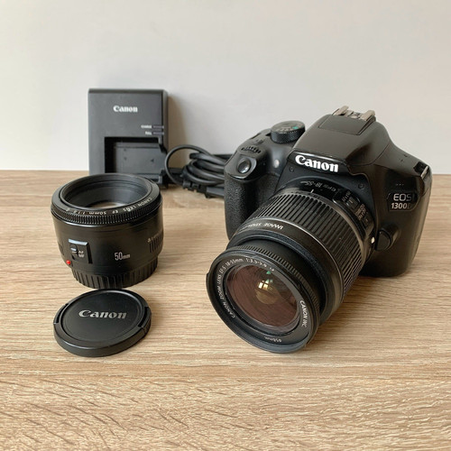Fotocamera reflex canon eos - canon,