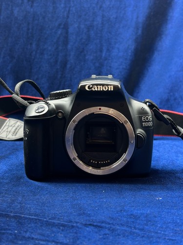 Canon eos 1100d - canon,