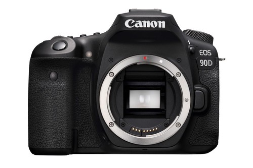 Canon eos 90d - body, fotocamera