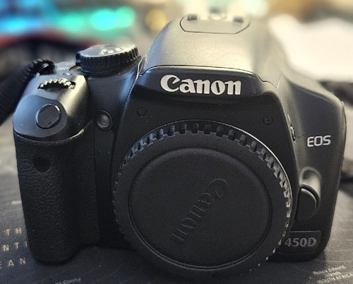 Fotocamera reflex digitale - ,