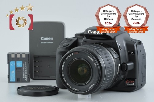 Canon eos kiss - digital, 10,1