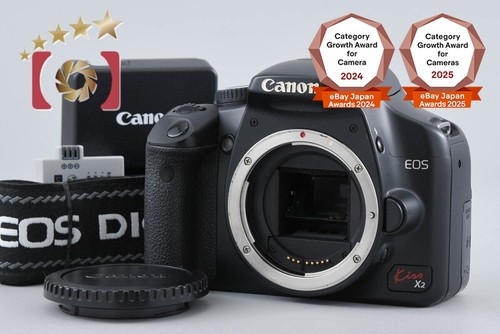 Canon eos kiss digital - canon,