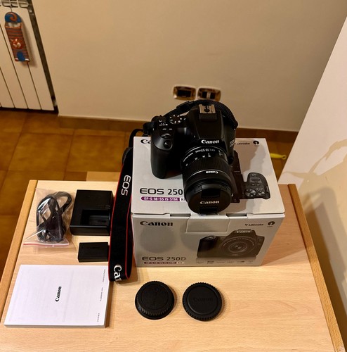 Canon eos 250d 24 1mpx - eos, 24.1mpx