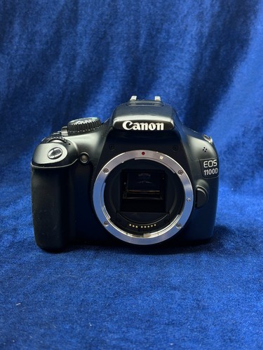 Canon eos 1100d - canon, rebel