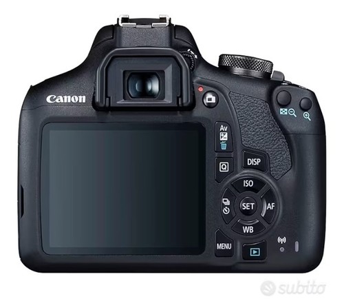 Canon eos 2000d mpx - eos, 24,1