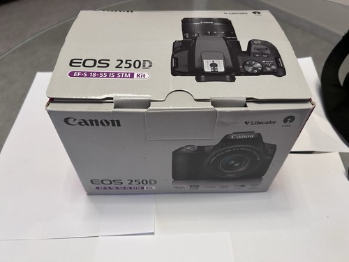 Canon eos 250d 24 - 250d, 24.1mpx