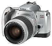 Canon eos 300 fotocamera - 300,